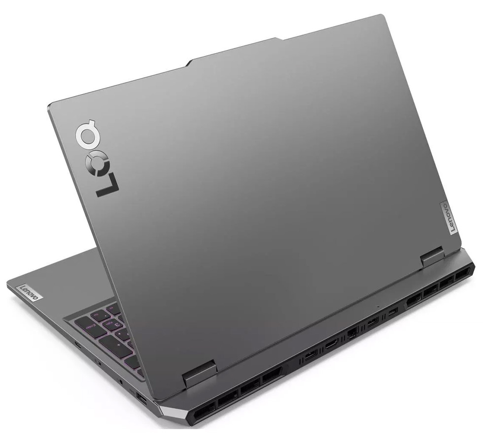 Laptop Lenovo Gaming LOQ 83DX00B4RK 15.6” / 16 GB / 1024 GB / Ryzen 5 / RTX 3050 / Gri photo 4