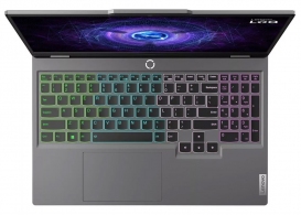 Ноутбук Lenovo 83GS00A7RK, Core i5, 16 ГБ ГБ, Серый thumbnav 2