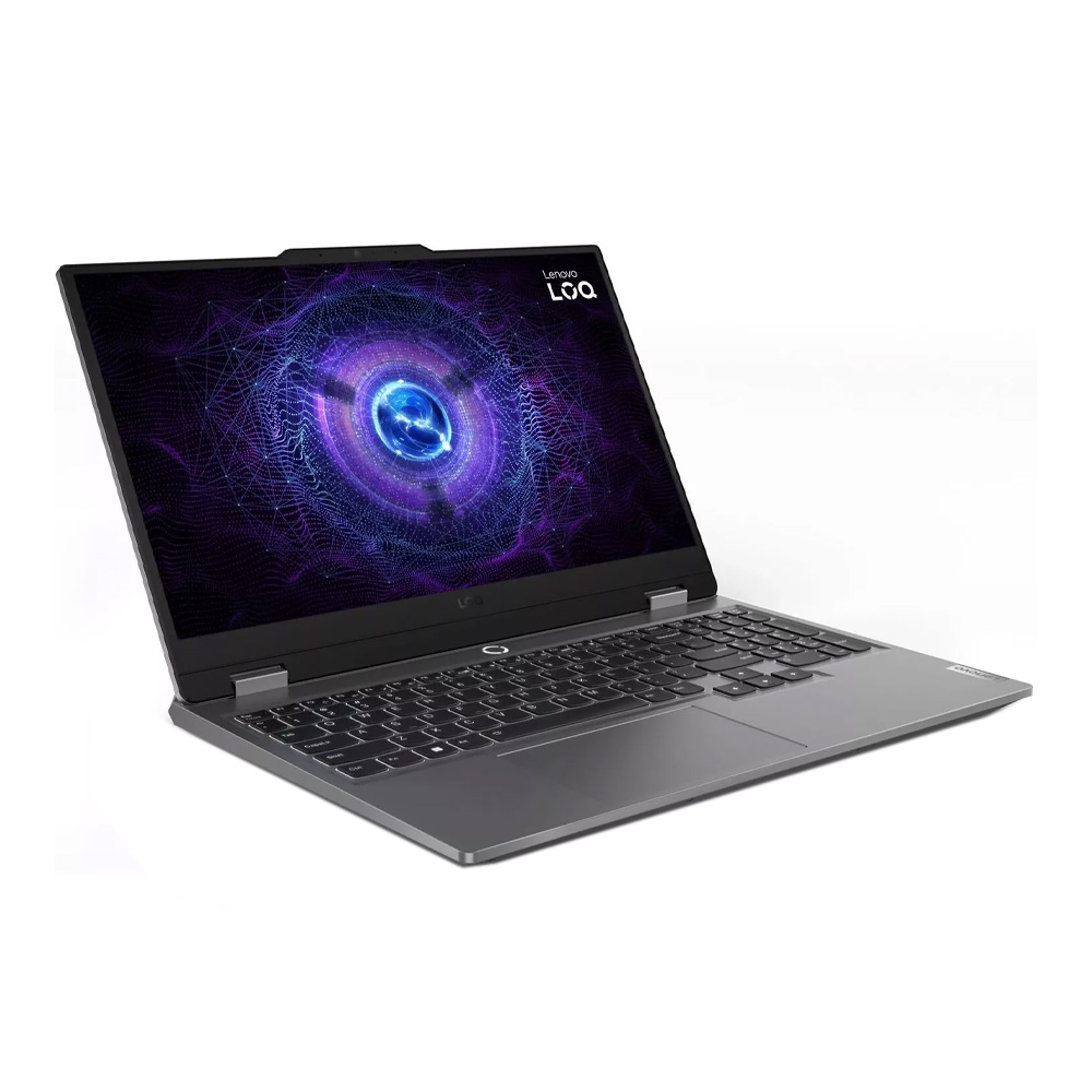 Ноутбук Lenovo Игровой LOQ 83JC004LRK 15.6” / 16 ГБ / 512 ГБ / Ryzen 5 / RTX 3050 / Storm Grey photo 5
