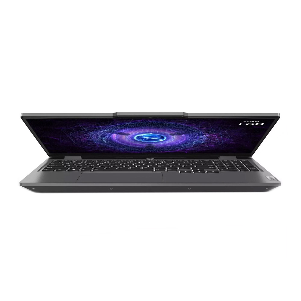 Ноутбук Lenovo Игровой LOQ 83JC004LRK 15.6” / 16 ГБ / 512 ГБ / Ryzen 5 / RTX 3050 / Storm Grey photo 6