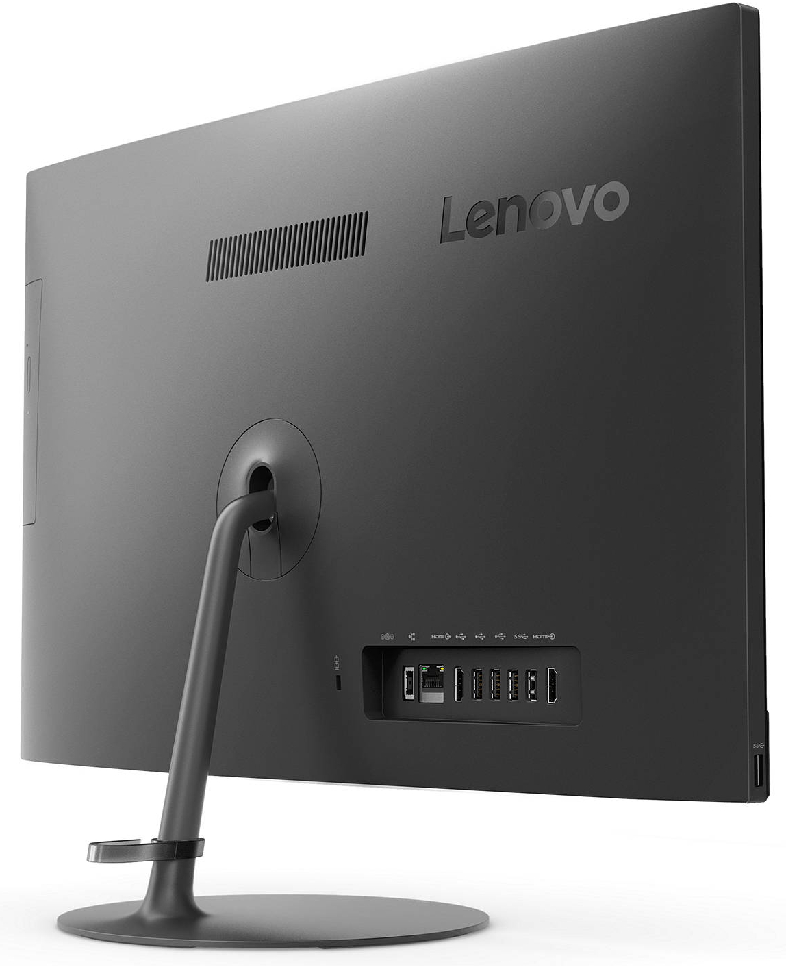 Моноблок Lenovo F0D4001PRK 2048 МБ Free DOS 2 photo 2