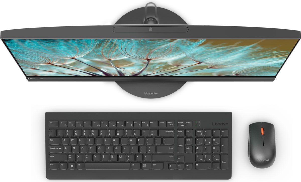 Моноблок Lenovo F0DJ009FRK 1024 МБ 4 49 photo 5