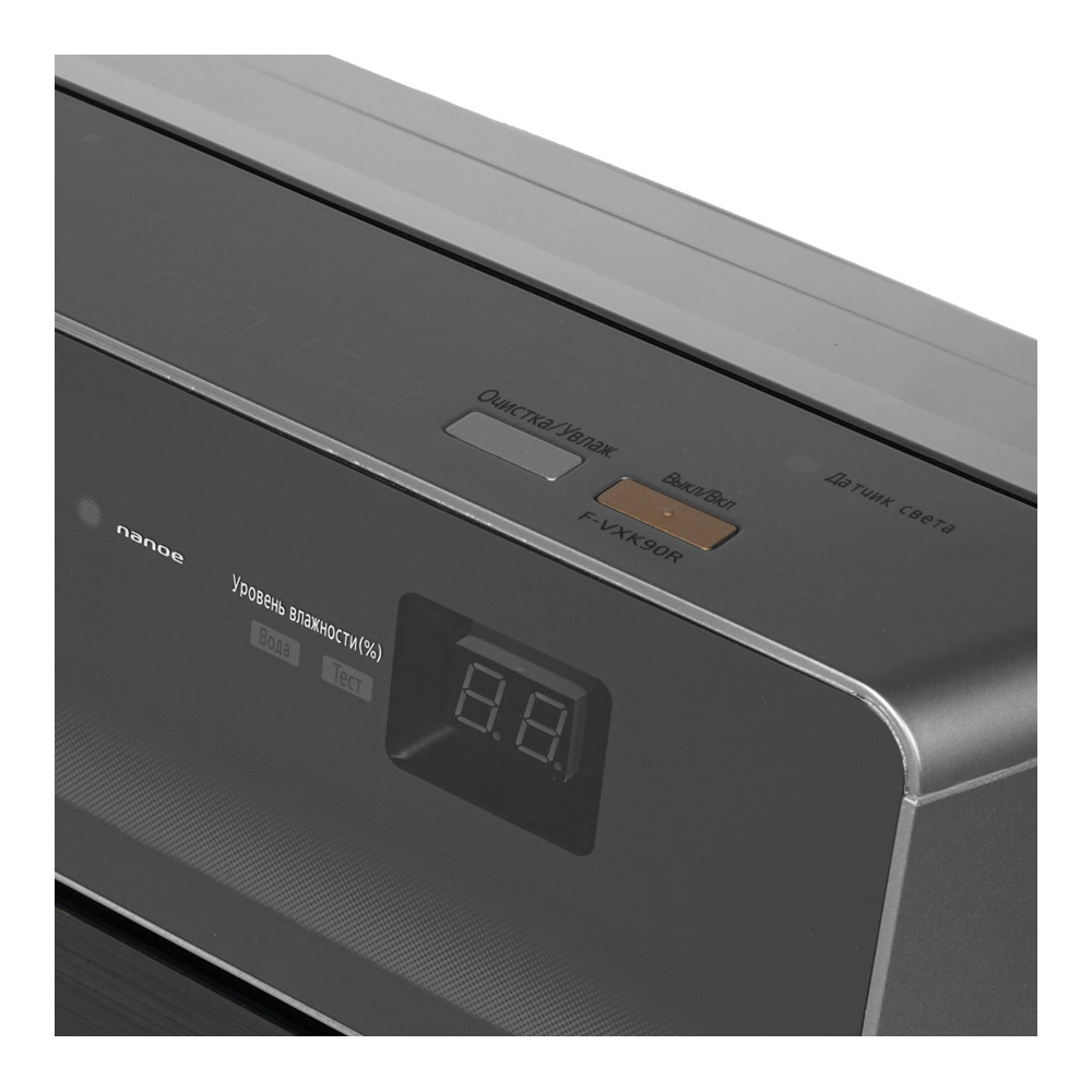 Purificator -umidificator de aer Panasonic F-VXK90R-K photo 5