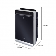 Purificator -umidificator de aer Panasonic F-VXK90R-K thumbnav 7