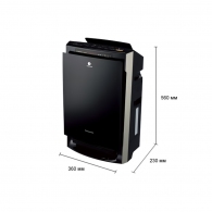 Complexul climatic Panasonic F-VXR50R-K thumbnav 5