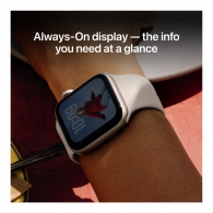 Ceas inteligent Apple Watch SE 3 GPS 40mm Starlight Aluminium Case with Starlight Sport Band - S/M thumbnav 5