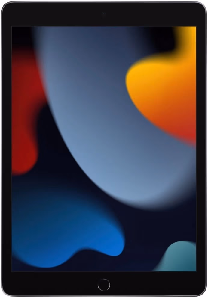 Планшет Apple iPad 10.2 2021 64GB Space Grey