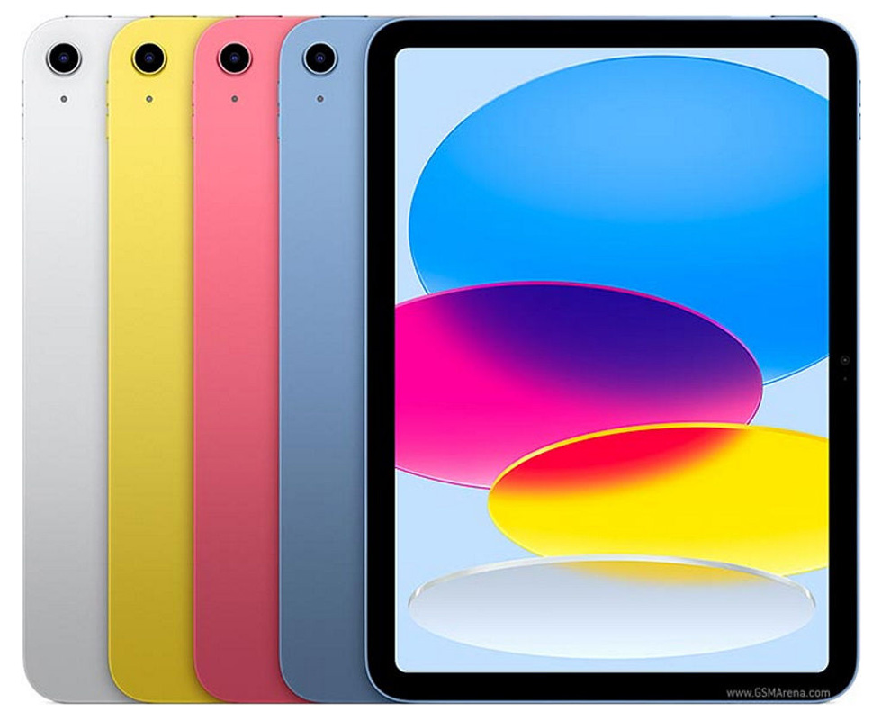 Tableta Apple iPad 2022 10.9 inch / Wi-Fi / 4 GB / 256GB / Gri photo 3