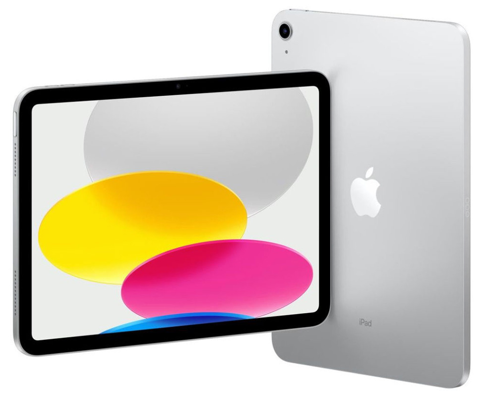 Tableta Apple iPad 2022 10.9 inch / Wi-Fi / 4 GB / 256GB / Gri photo 4