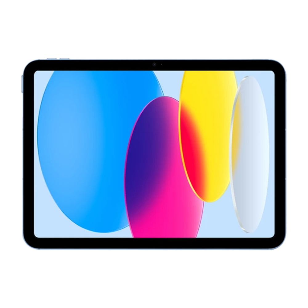 Планшет Apple iPad 2022 10.9 дюймов / Wi-Fi / 4 ГБ / 256ГБ / Blue photo 2