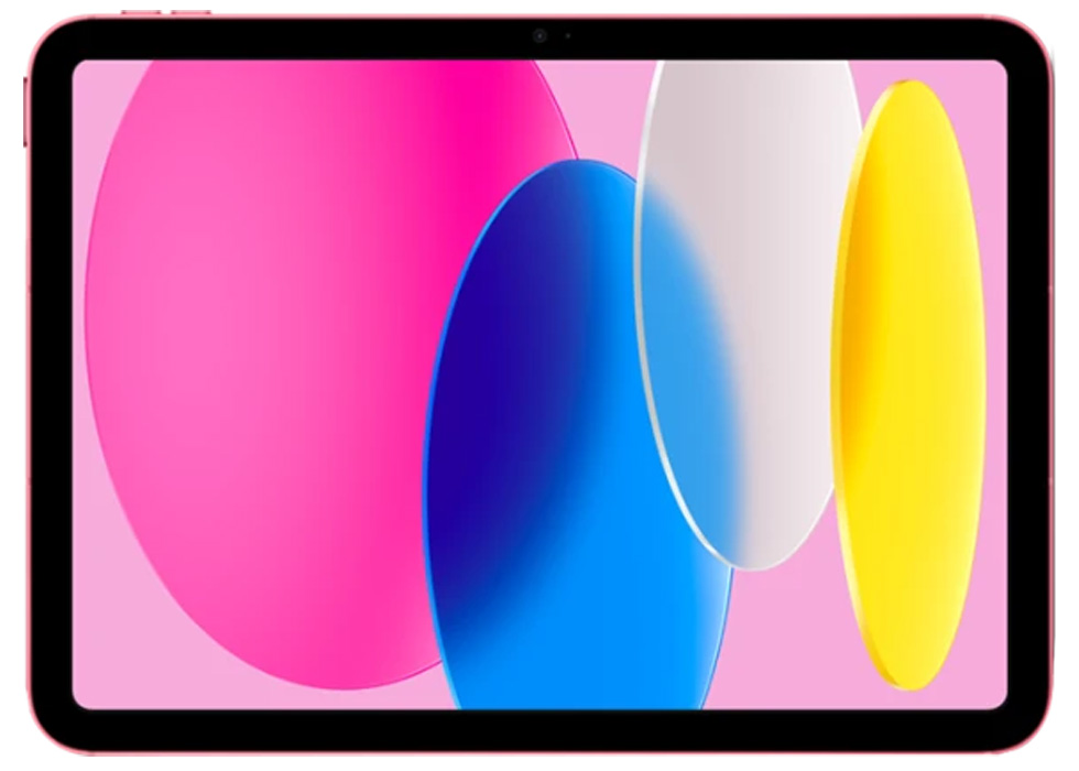 Планшет Apple iPad 2022 10.9 дюймов / 5G / 4 ГБ / 64ГБ / Розовый photo 3