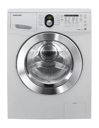 Masina de spalat Samsung WFC602WRK 6 kg / 1200 rot/min / A / Alb photo 1