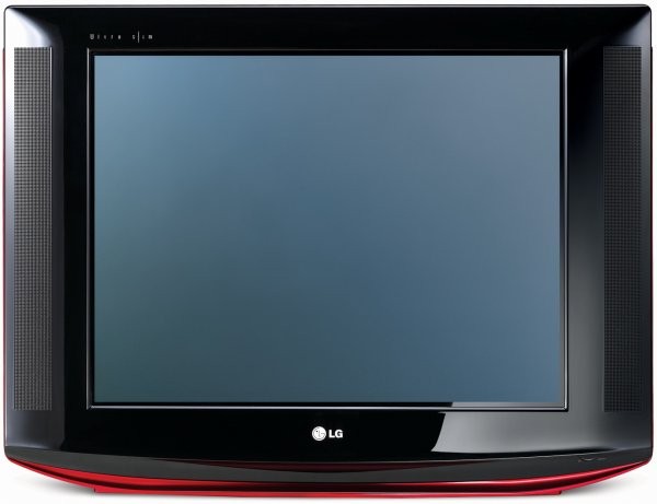 Televizor CRT LG 21FU6RL photo 1