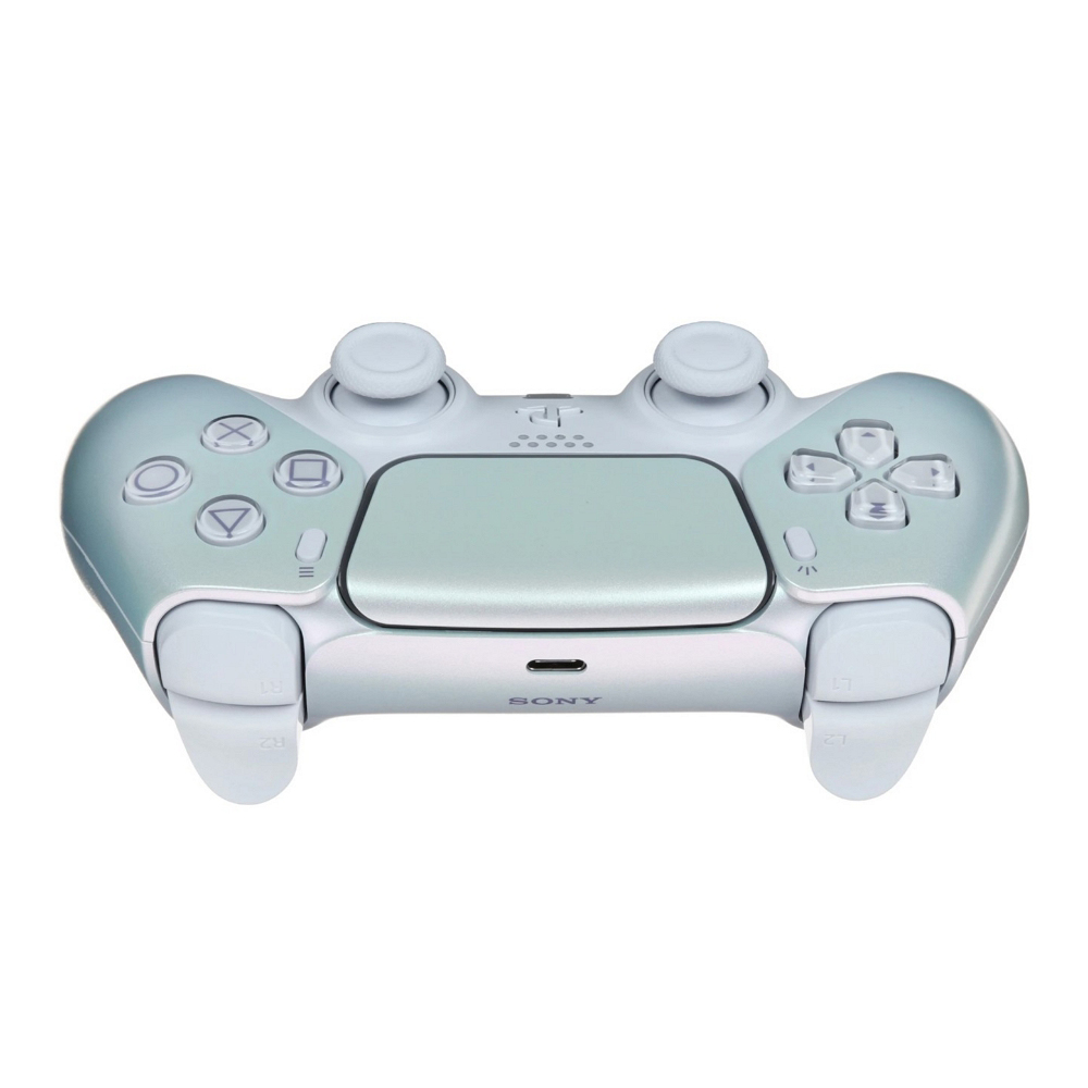 Геймпад Sony PlayStation 5 DualSense Chroma Pearl photo 4