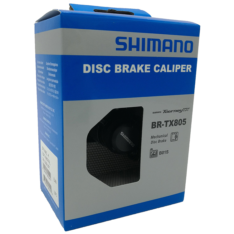 Discuri de frana SHIMANO DISC BRAKE CALIPER TOURNEY BR-TX805 photo 2