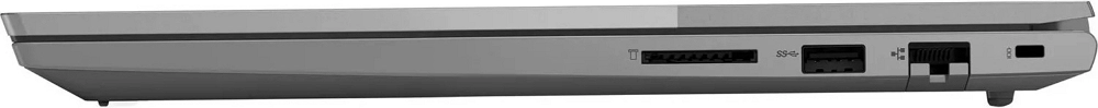 Ноутбук Lenovo 21DL003SRM, 16 ГБ, Серый