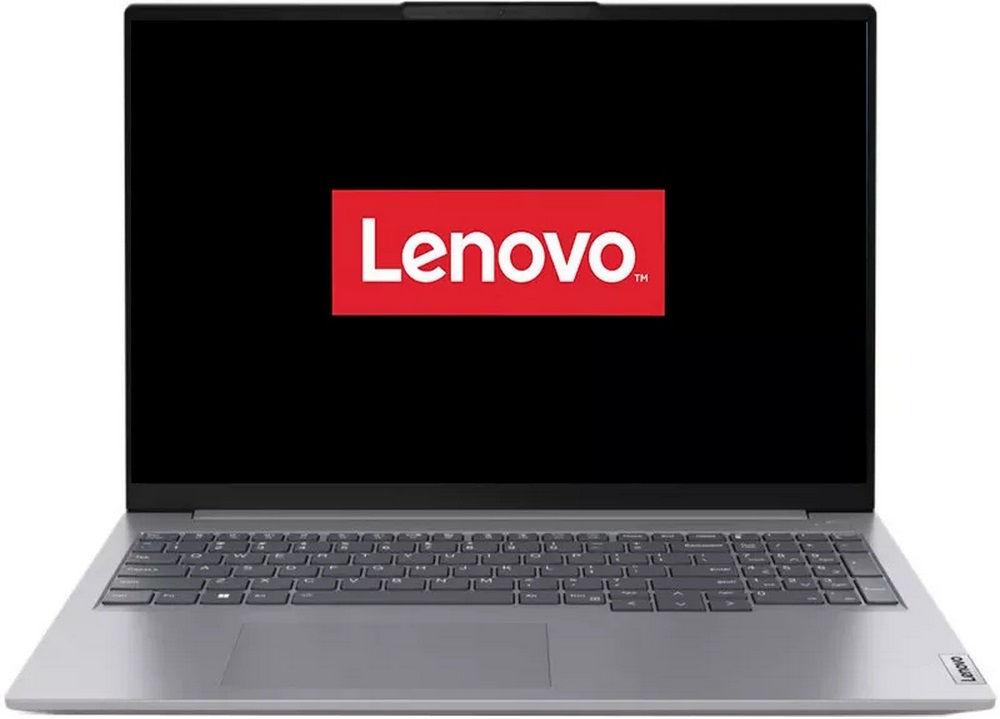 Ноутбук Lenovo Ультрабук ThinkBook 16 21KK003WRM 16” / 16 ГБ / 512 ГБ / Ryzen 5 / Radeon Graphics / Серый photo 1