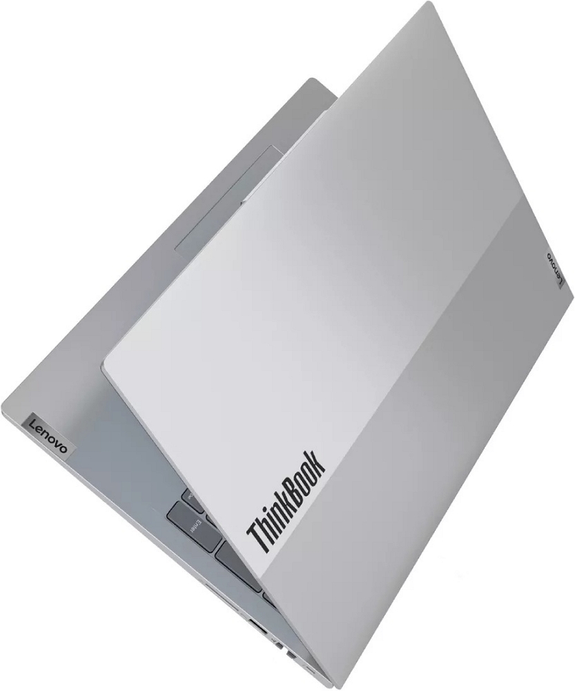 Ноутбук Lenovo Ультрабук ThinkBook 16 21KK003WRM 16” / 16 ГБ / 512 ГБ / Ryzen 5 / Radeon Graphics / Серый photo 3