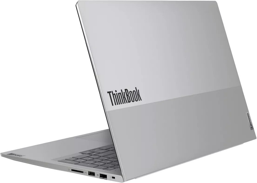 Ноутбук Lenovo Ультрабук ThinkBook 16 21KK003WRM 16” / 16 ГБ / 512 ГБ / Ryzen 5 / Radeon Graphics / Серый photo 4