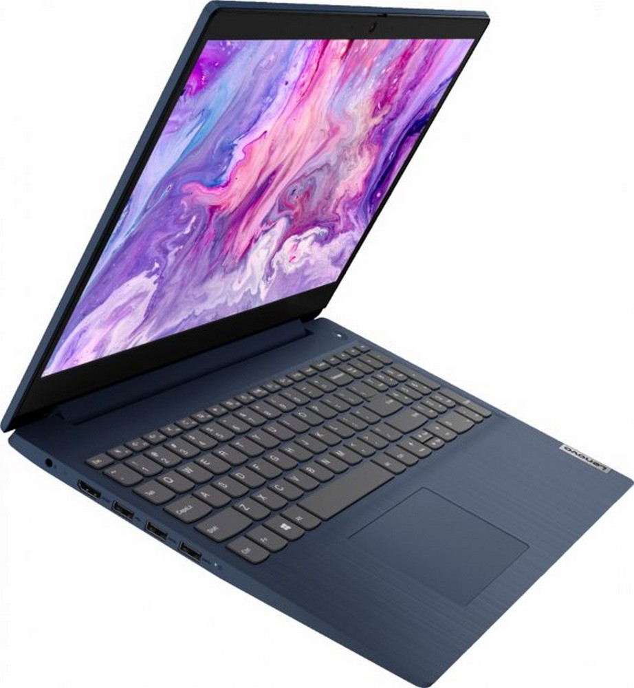Ноутбук Lenovo Персональный IdeaPad 3 81WQ0041RM 15.6” / 4 ГБ / 256 ГБ / Celeron / UHD Graphics / Синий photo 6