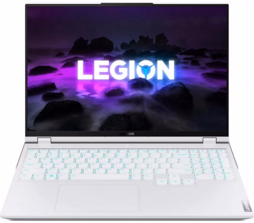 Ноутбук Lenovo 82JQ00AURM, Ryzen 5, 16 ГБ ГБ, Серый 
