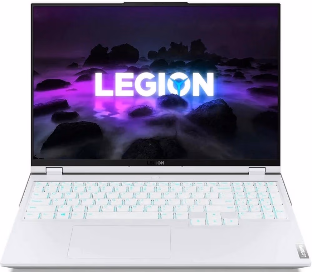 Ноутбук Lenovo 82JQ00AYRM, Ryzen 7, 16 ГБ ГБ, Серый 
