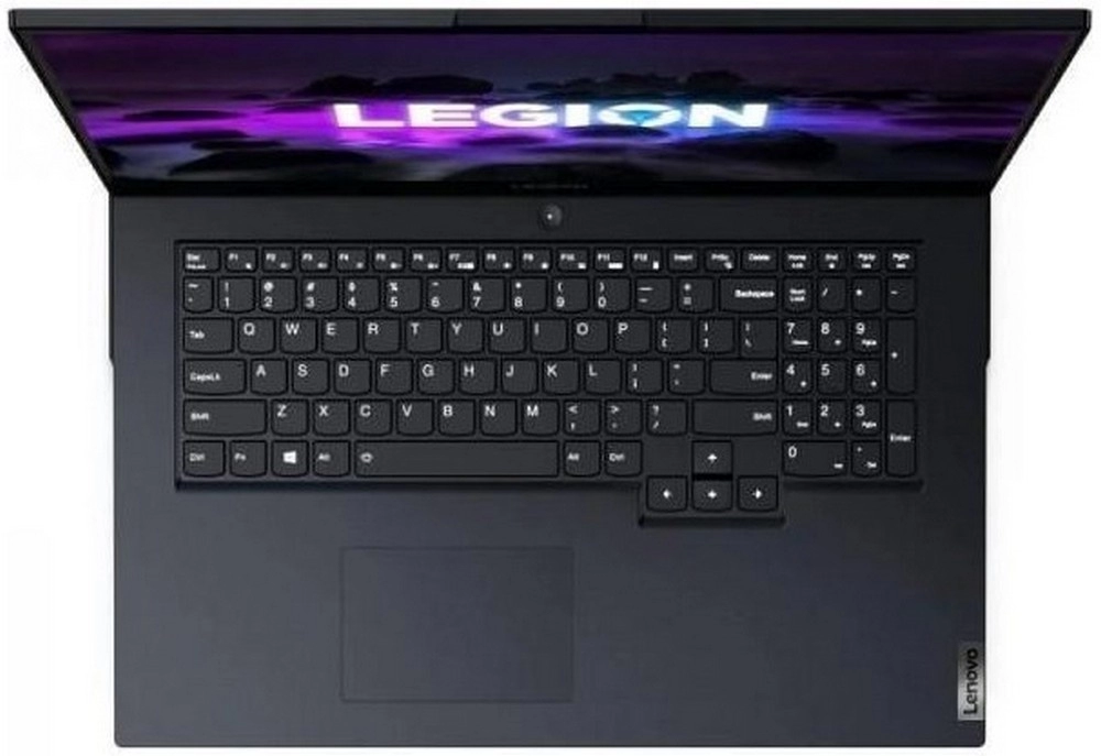 Ноутбук Lenovo 82JU0065RM, 16 ГБ, DOS, Черный