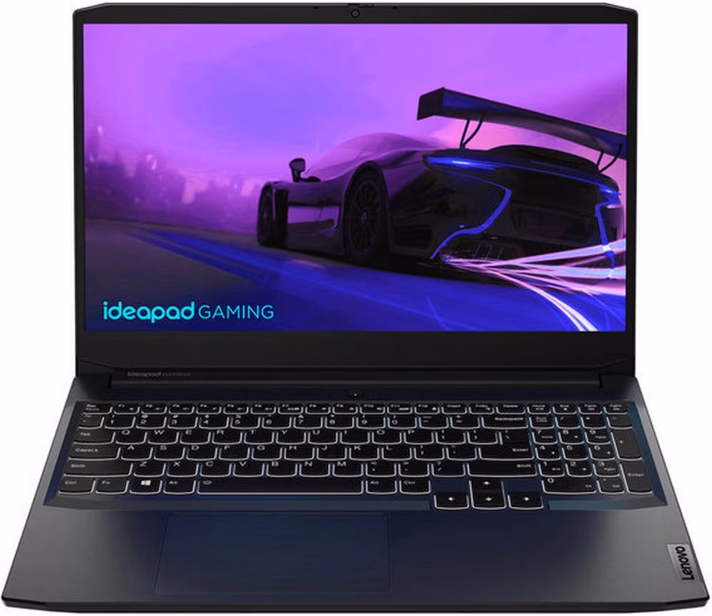 Laptop Lenovo IdeaPad 3 15IHU6, Core i5, 16 GB GB, Negru 