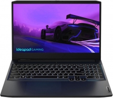 Laptop Lenovo IdeaPad 3 15IHU6, Core i5, 16 GB GB, Negru thumbnav 1