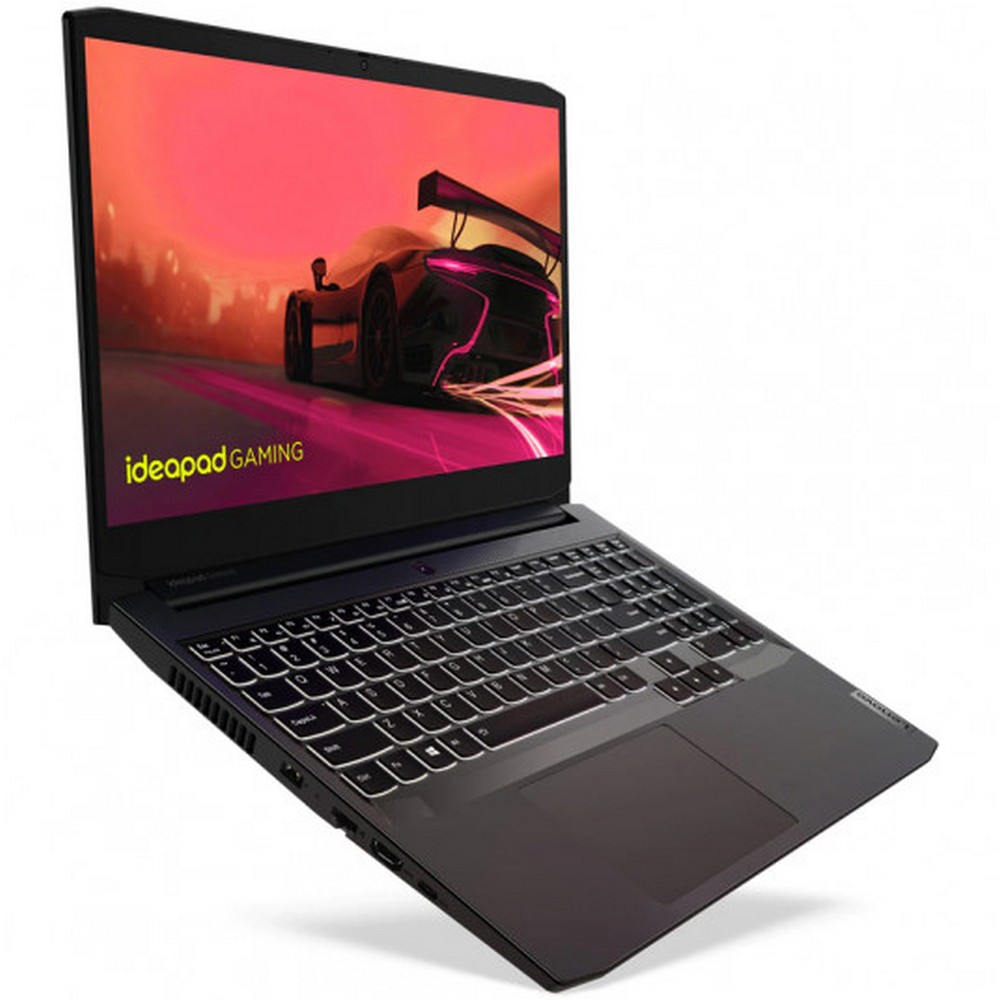 Laptop Lenovo Gaming IdeaPad Gaming 3 82K2007BRM 15.6” / 8 GB / 512 GB / Ryzen 5 / GeForce GTX 1650 / Negru photo 3