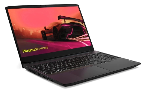 Laptop Lenovo Gaming IdeaPad Gaming 3 82K2007CRM 15.6” / 8 GB / 512 GB / Ryzen 7 / GeForce GTX 1650 / Negru photo 2