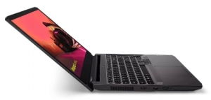 Laptop Lenovo 82K2007CRM, Ryzen 7, 8 GB GB, DOS, Negru thumbnav 4