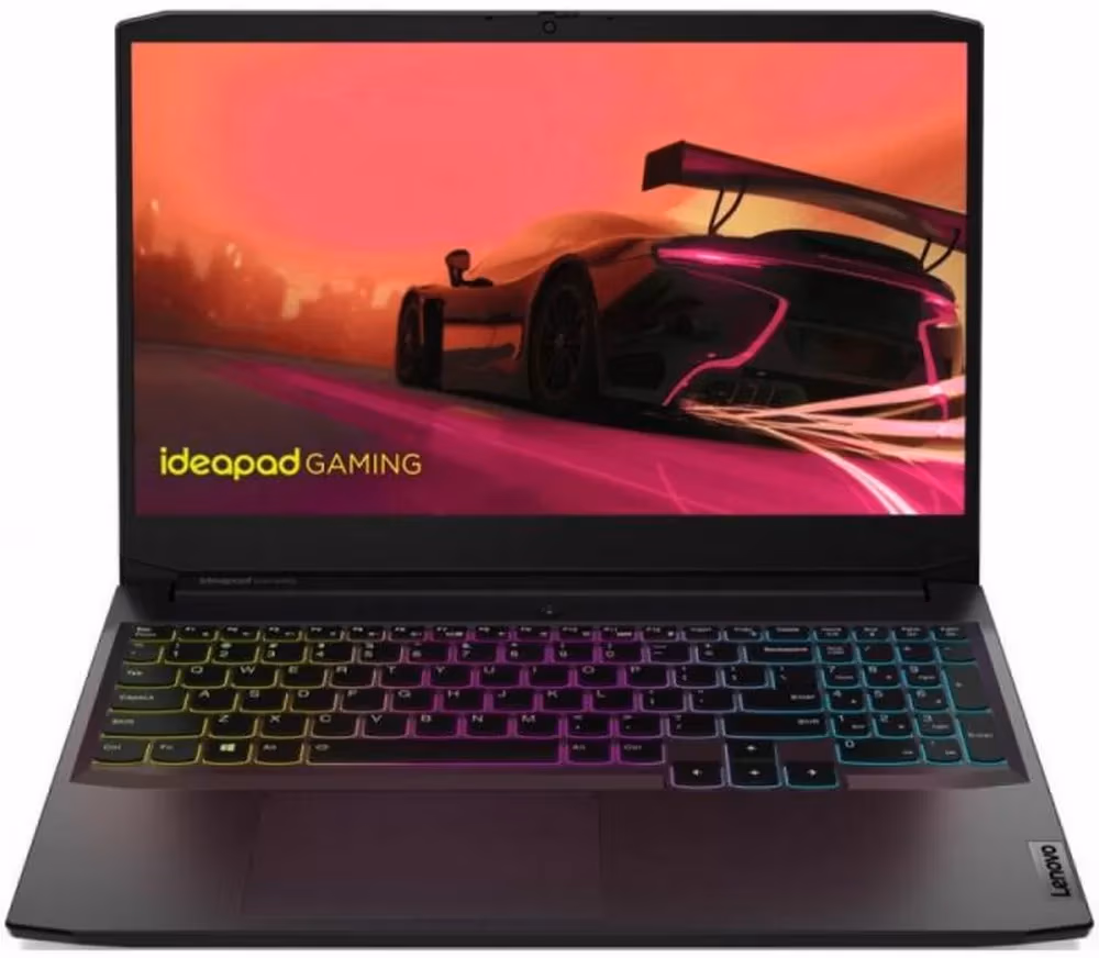 Laptop Lenovo 82K2007DRM, Ryzen 5, 8 GB GB, Negru 