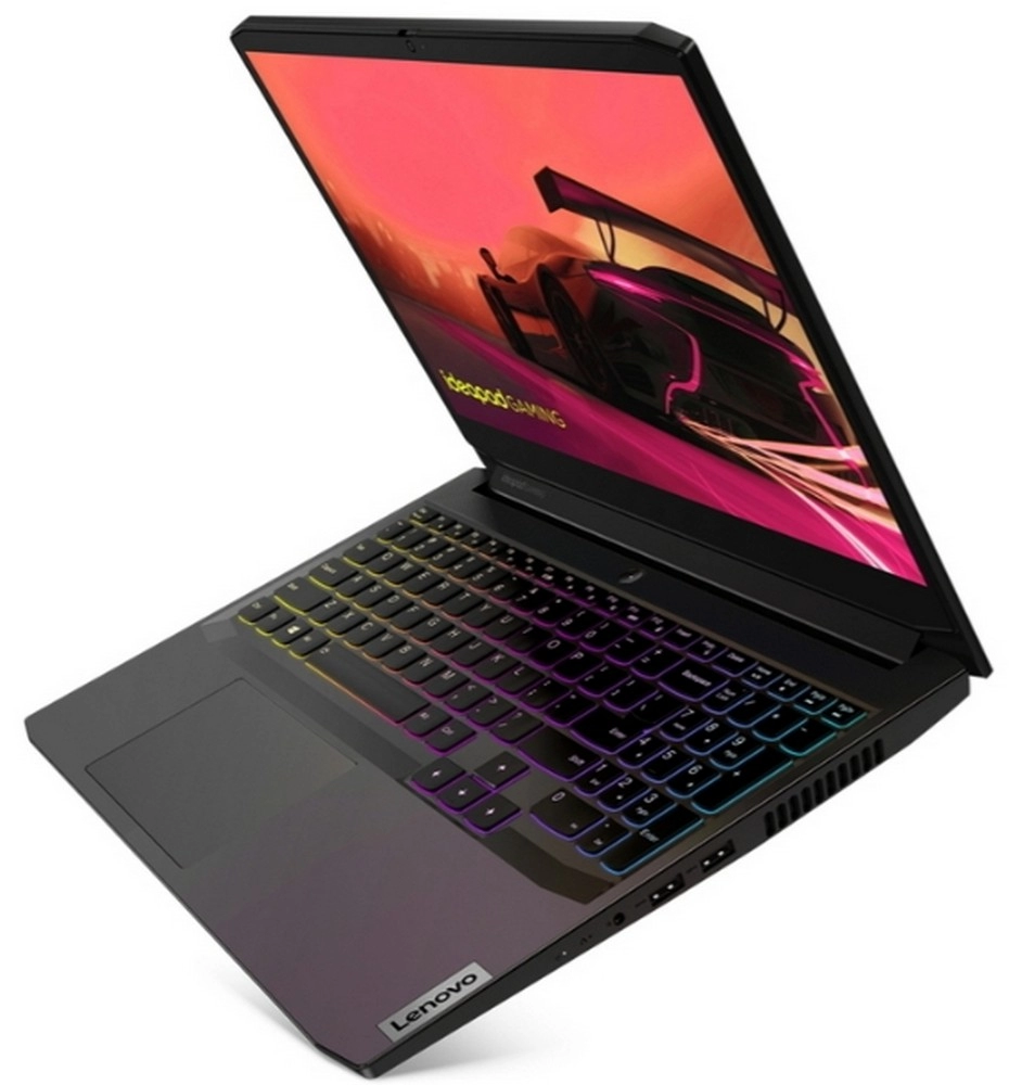 Laptop Lenovo 82K2007DRM, 8 GB, Negru