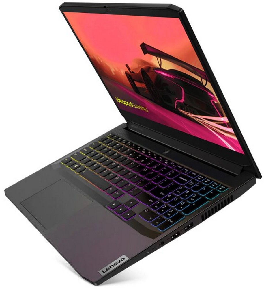 Laptop Lenovo Gaming IdeaPad Gaming 3 82K2007FRM 15.6” / 16 GB / 512 GB / Ryzen 5 / GeForce RTX 3050 / Negru photo 7