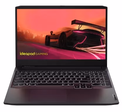 Laptop Lenovo 82K2007HRM, Ryzen 5, 8 GB GB, Linux, Negru 