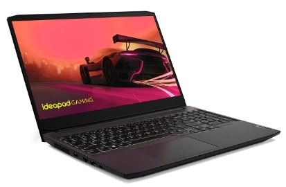Ноутбук Lenovo 82K2007HRM, 8 ГБ, Linux, Черный