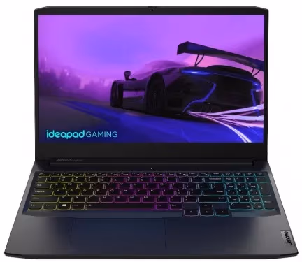 Laptop Lenovo 82K201URRM, Ryzen 5, 8 GB GB, Gri 