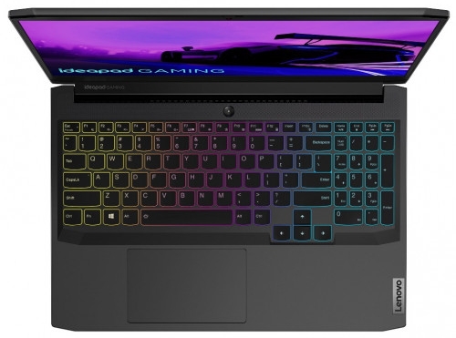 Laptop Lenovo Gaming IdeaPad Gaming 3 82K201URRM 15.6” / 8 GB / 256 GB / Ryzen 5 / GeForce RTX 3050 / Gri photo 4