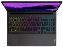 Laptop Lenovo 82K201URRM, Ryzen 5, 8 GB, Gri