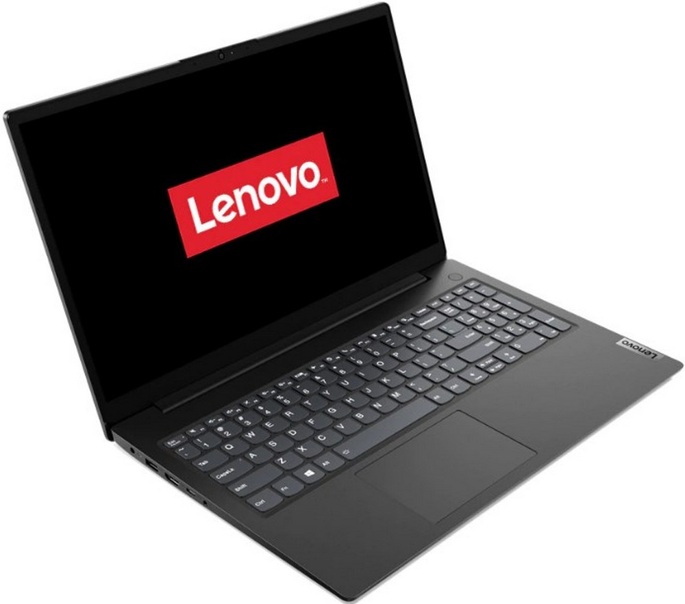 Ноутбук Lenovo Ультрабук V15 82KD0043RM 15.6” / 8 ГБ / 512 ГБ / Ryzen 5 / Radeon Graphics / Black photo 2
