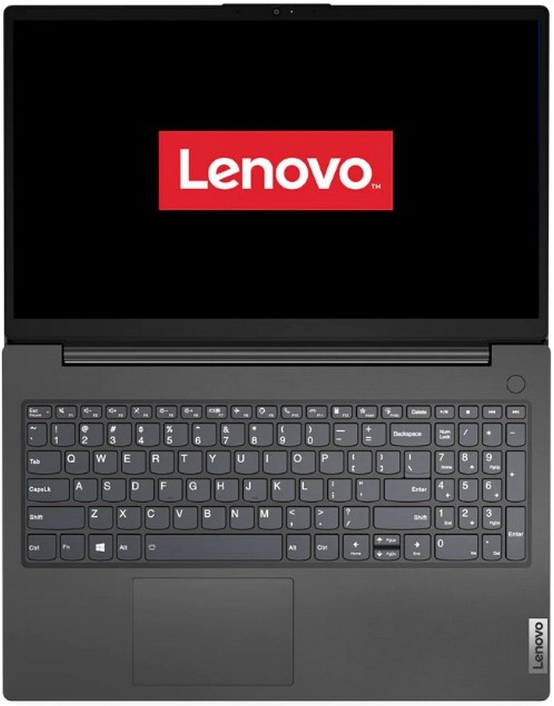Ноутбук Lenovo 82KD0045RM, 16 ГБ, Черный