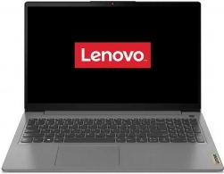 Ноутбук Lenovo IdeaPad 3 15ALC6, 82KU00XCRM, 8 ГБ, Серебристый