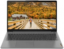 Ноутбук Lenovo 82KU010FRM, Ryzen 5, 16 ГБ ГБ, Серый thumbnav 1