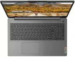 Ноутбук Lenovo 82KU010FRM, 16 ГБ, Серый