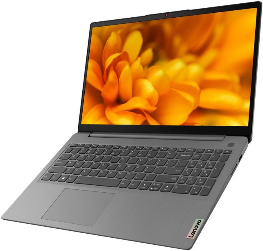 Laptop Lenovo Personal IdeaPad 3 82KU010JRM 15.6” / 8 GB / 256 GB / Ryzen 3 / Radeon Graphics / Gri photo 2