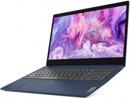 Ноутбук Lenovo 82KV0021RM, Ryzen 5, 8 ГБ ГБ, FreeDOS, Синий thumbnav 3