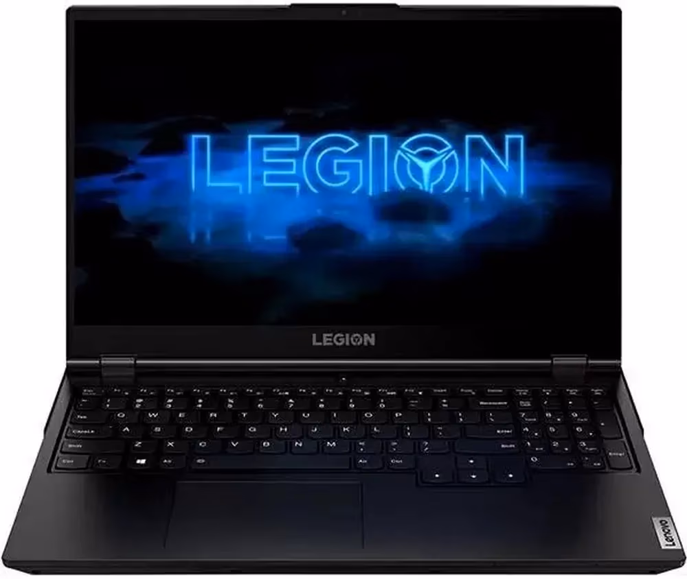 Ноутбук Lenovo Legion 5, 82NL000WRM, Core i7, 16 ГБ ГБ, Черный 