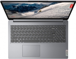 Ноутбук Lenovo 82R400B7RM, Ryzen 7, 12 ГБ ГБ, Серебристый thumbnav 8