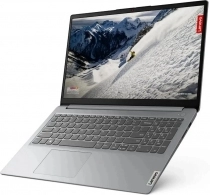 Ноутбук Lenovo 82R400BJRM, 12 ГБ, Серебристый